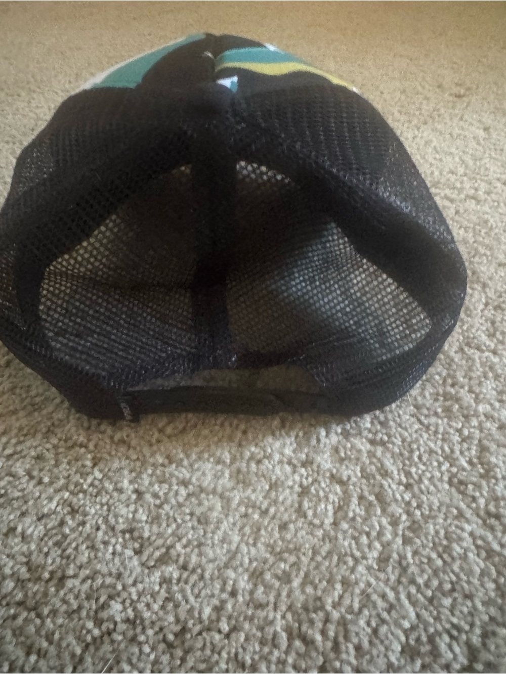 Roxy Tropical Trucker Hat - Picture 3 of 3